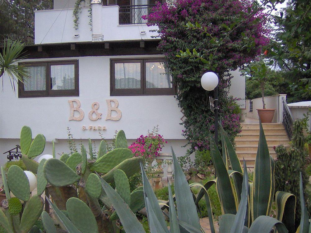 باري Bed & Breakfast Santa Fara المظهر الخارجي الصورة