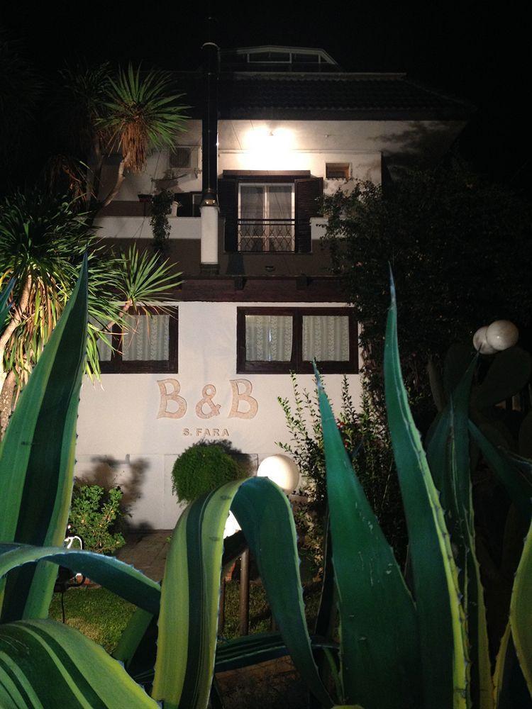 باري Bed & Breakfast Santa Fara المظهر الخارجي الصورة