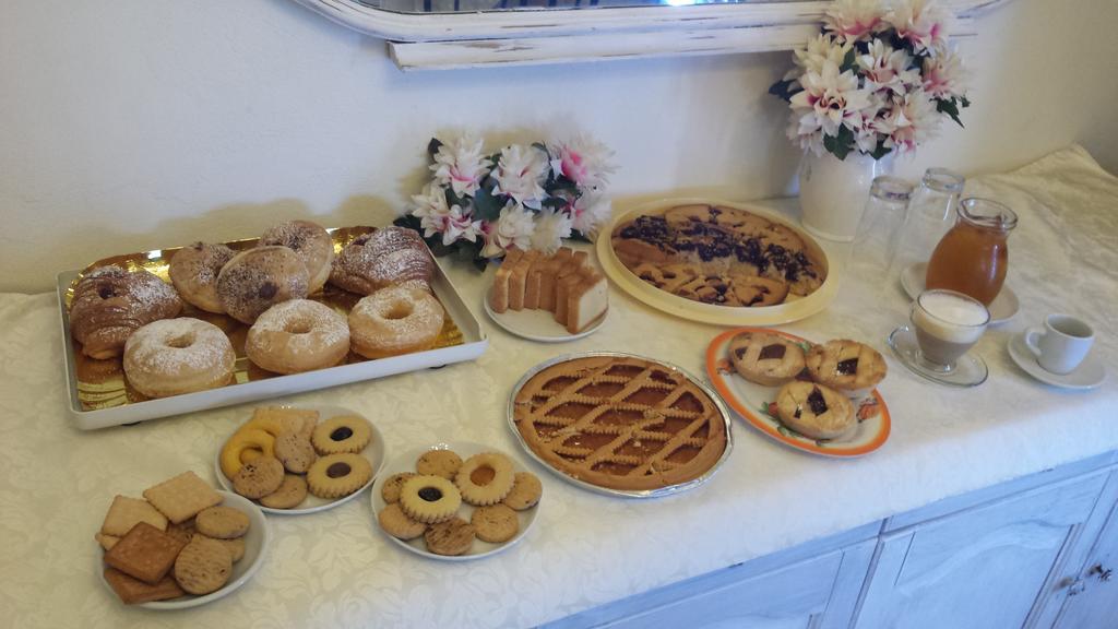 باري Bed & Breakfast Santa Fara المظهر الخارجي الصورة