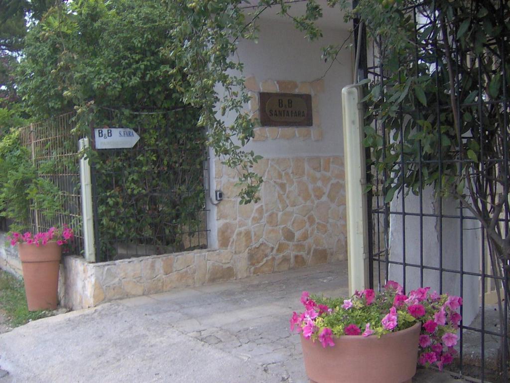 باري Bed & Breakfast Santa Fara المظهر الخارجي الصورة