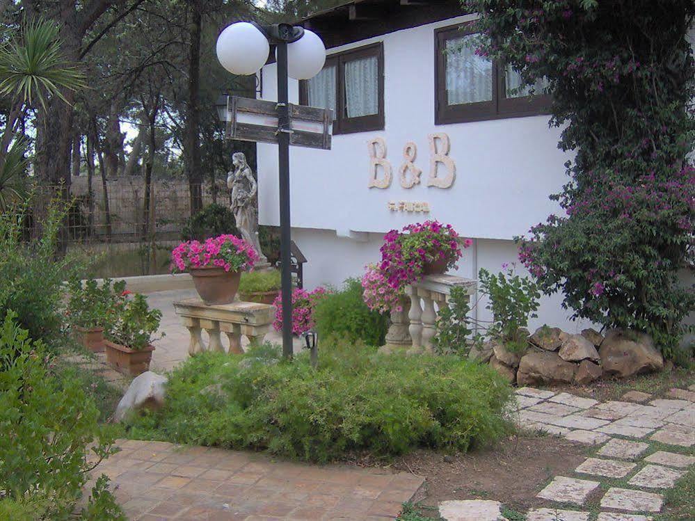 باري Bed & Breakfast Santa Fara المظهر الخارجي الصورة