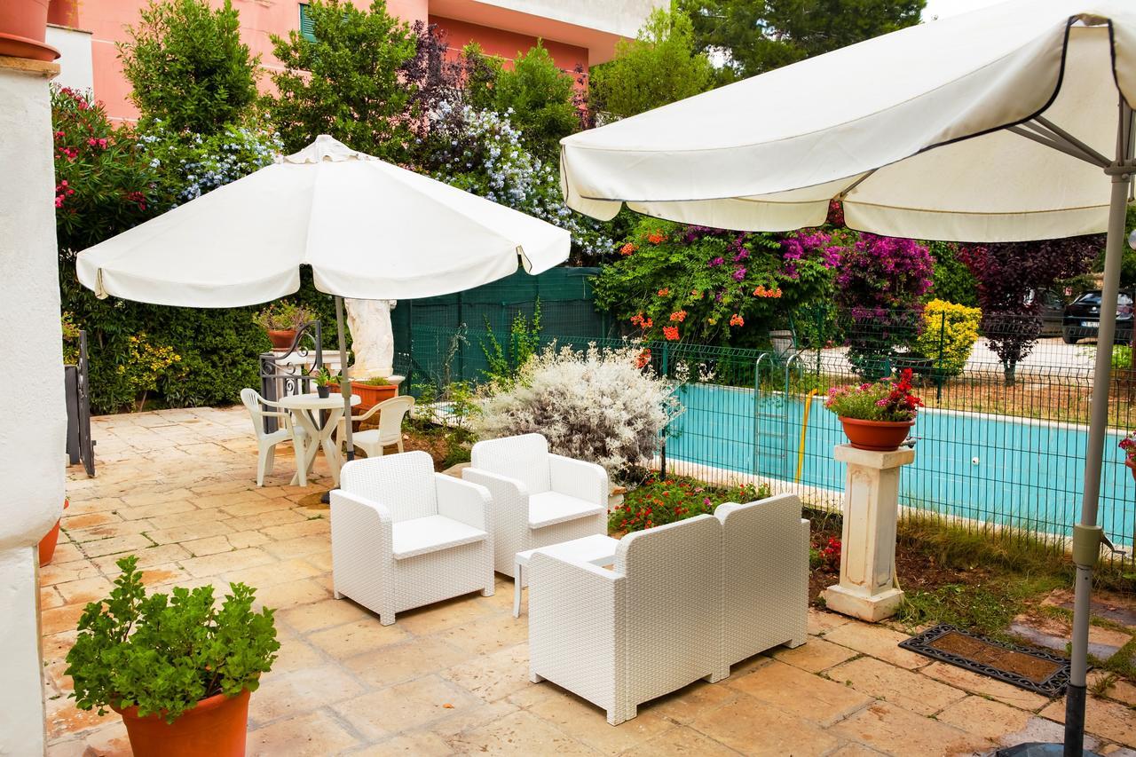 باري Bed & Breakfast Santa Fara المظهر الخارجي الصورة