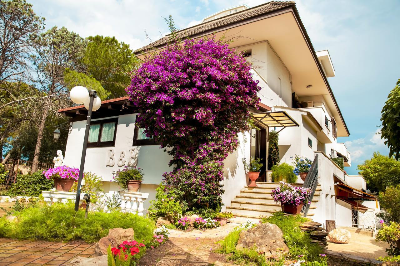 باري Bed & Breakfast Santa Fara المظهر الخارجي الصورة