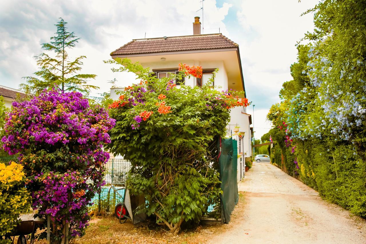 باري Bed & Breakfast Santa Fara المظهر الخارجي الصورة